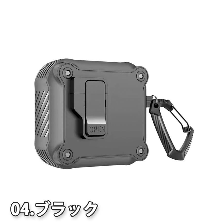 Airpods Pro ケース エアーポッズプロ 保護カバー 軍用グレードの全 Airpods Pro ケース エアーポッズプロ 保護カバー 軍用グレードの全