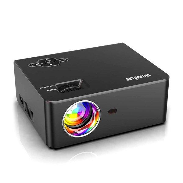 即納 200インチ大画面 プロジェクター ホームプロジェクター 内蔵