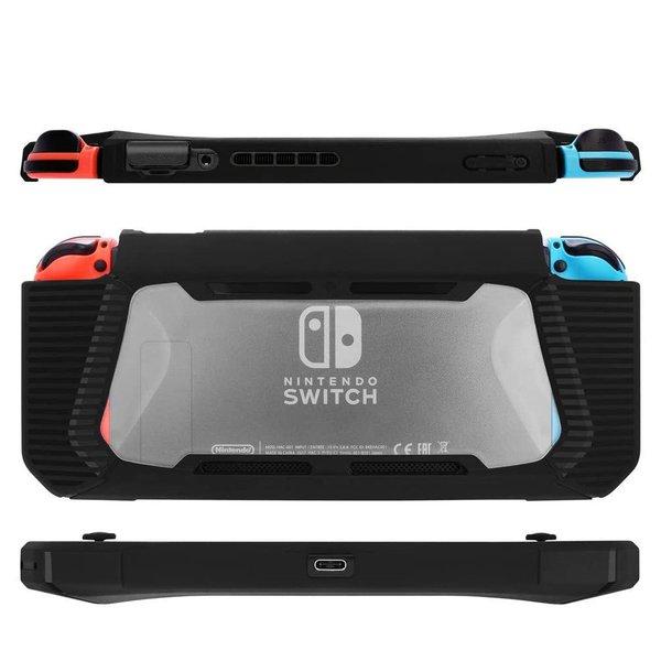即納 Nintendo ニンテンドー スイッチ Switch 耐衝撃 カバー ケース