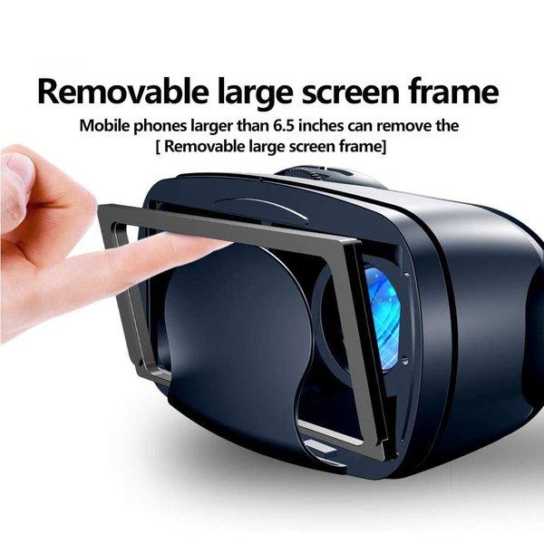 即納 iPhone/android スマホ対応 VRゴーグル VRヘッドセット VRヘッド