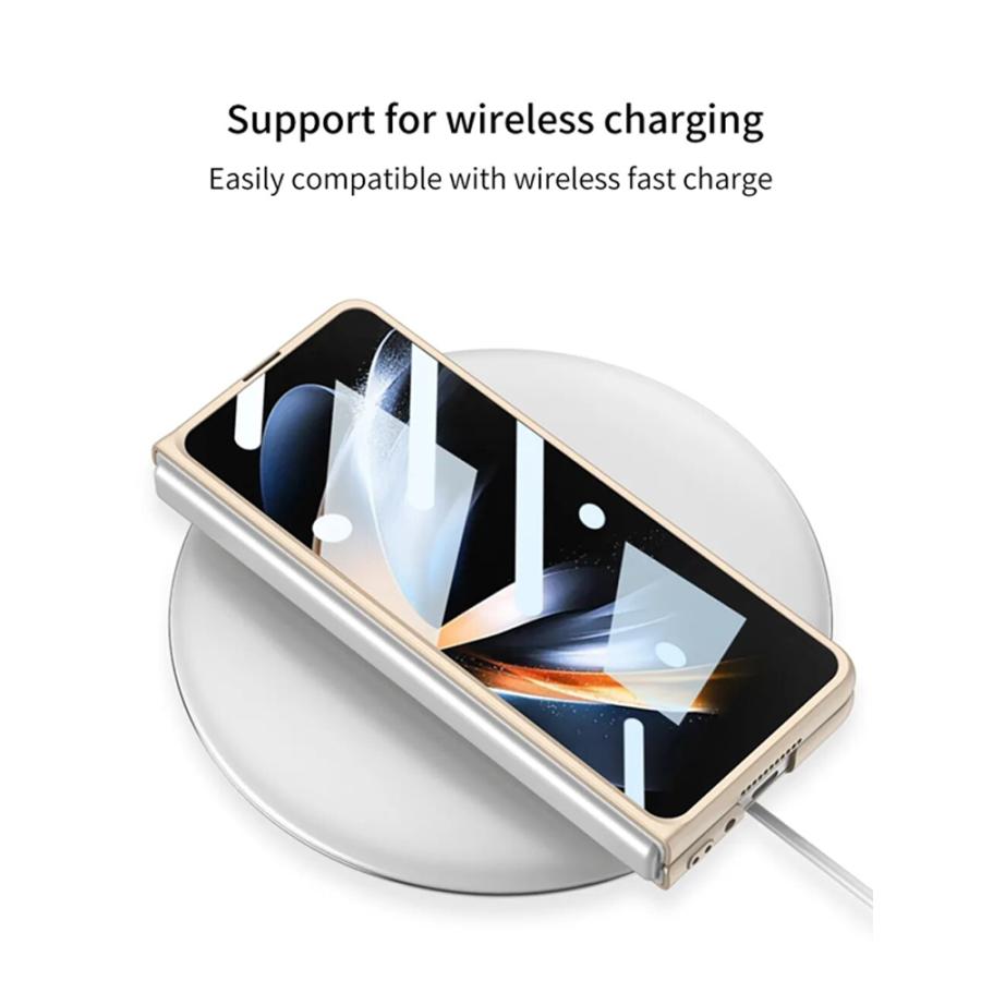 ギャラクシー Galaxy Z Fold5 / Fold4 全面保護 MagSafe対応 カメラ