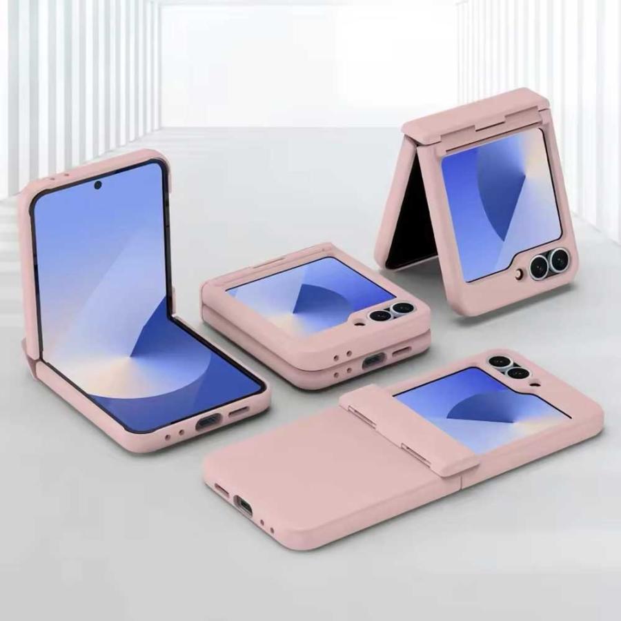 ギャラクシー Galaxy Z Flip7 / Flip6 PC Magsafe マグセーフ 対応