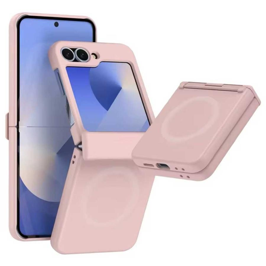 ギャラクシー Galaxy Z Flip7 / Flip6 PC Magsafe マグセーフ 対応