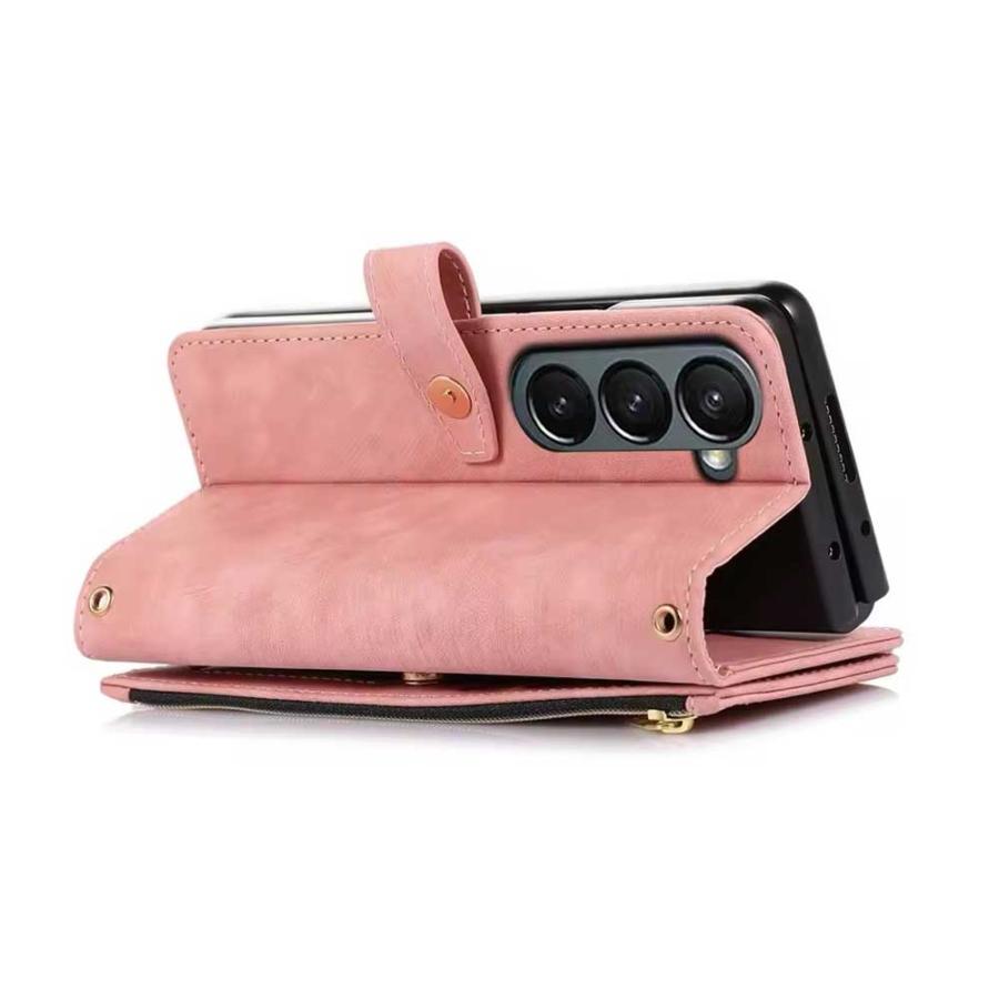 ギャラクシー Galaxy Z Fold7 / Fold6 Fold5 Fold4 PUレザー