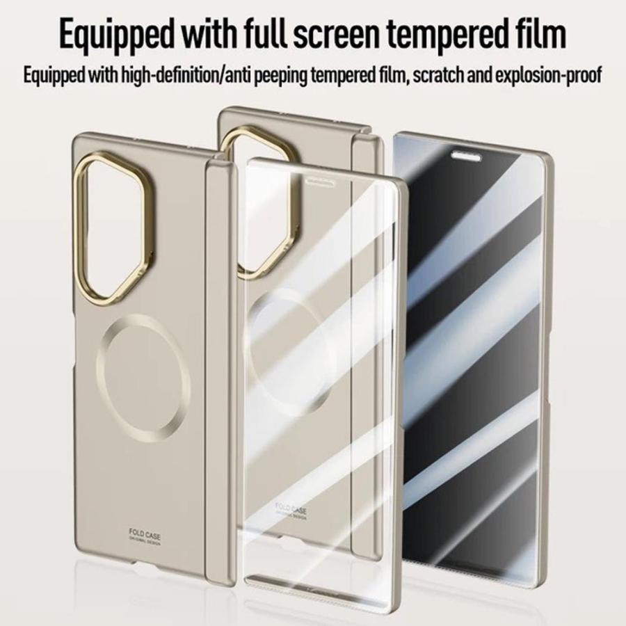 ギャラクシー Galaxy Z Fold6 / Fold5 Fold4 PC ヒンジ保護 ギャラクシー Galaxy Z Fold6 / Fold5 Fold4 PC ヒンジ保護