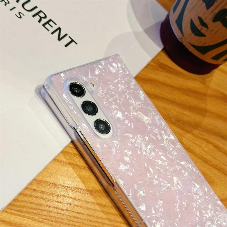 ギャラクシー Galaxy Z Fold6 / Fold5 Fold4 TPU グラデーション