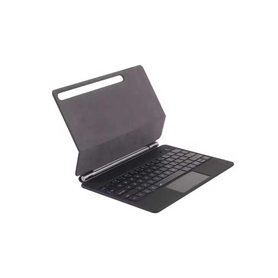 ギャラクシー タブレット PU マジックキーボード バックライト US配列