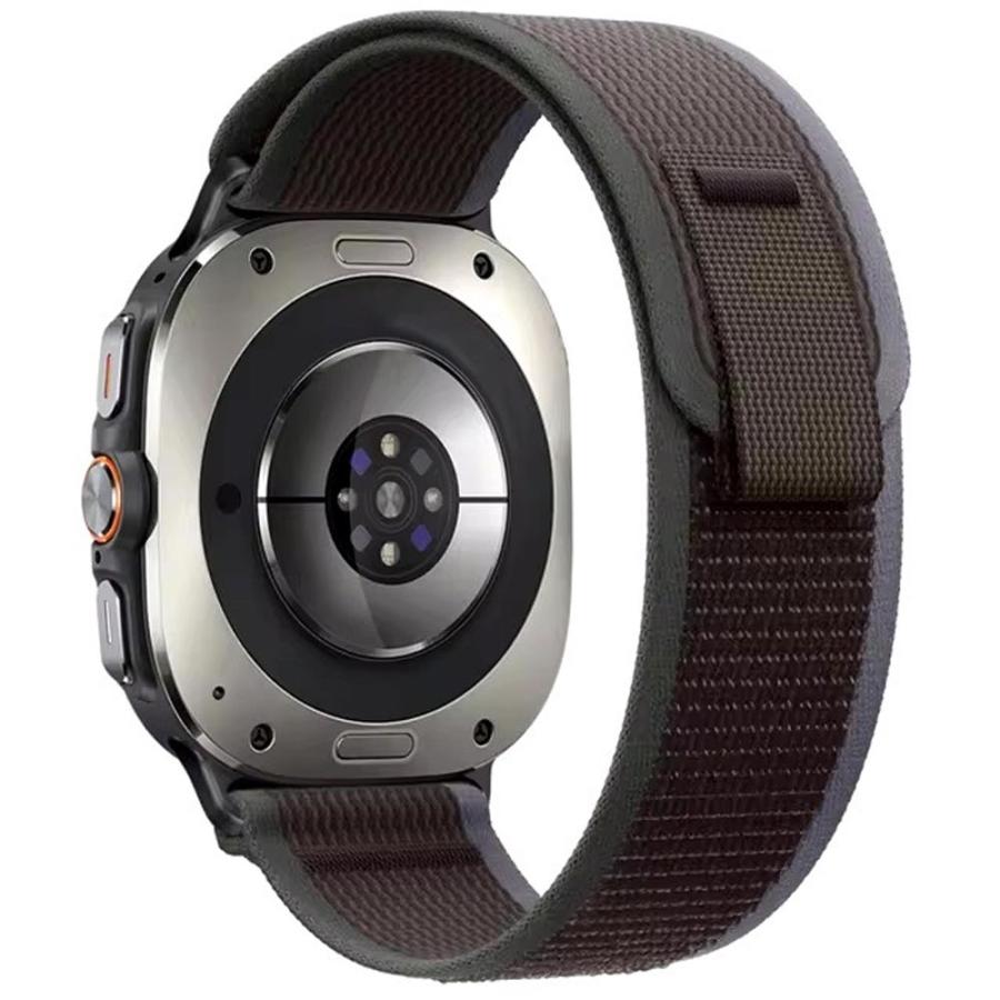 ギャラクシー ウォッチ バンド Galaxy Watch Ultra 47mm 2024 ナイロン