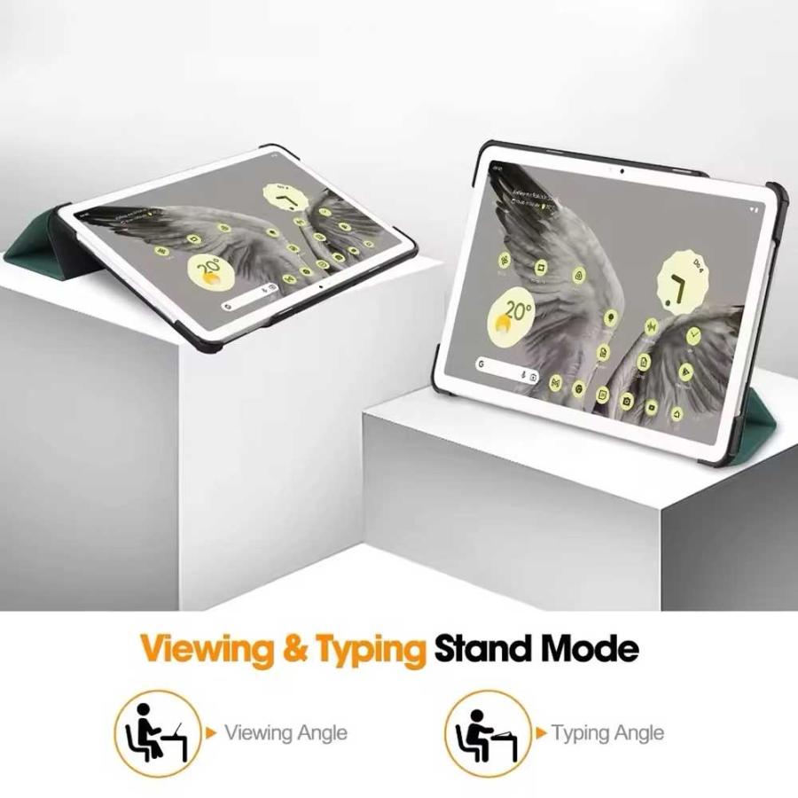 グーグル ピクセル タブレット Google Pixel Tablet ケース PUレザー