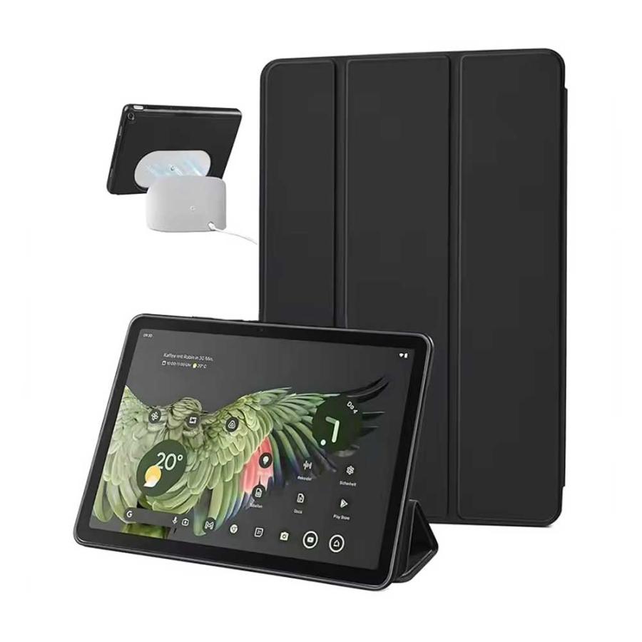グーグル ピクセル タブレット Google Pixel Tablet ケース PUレザー