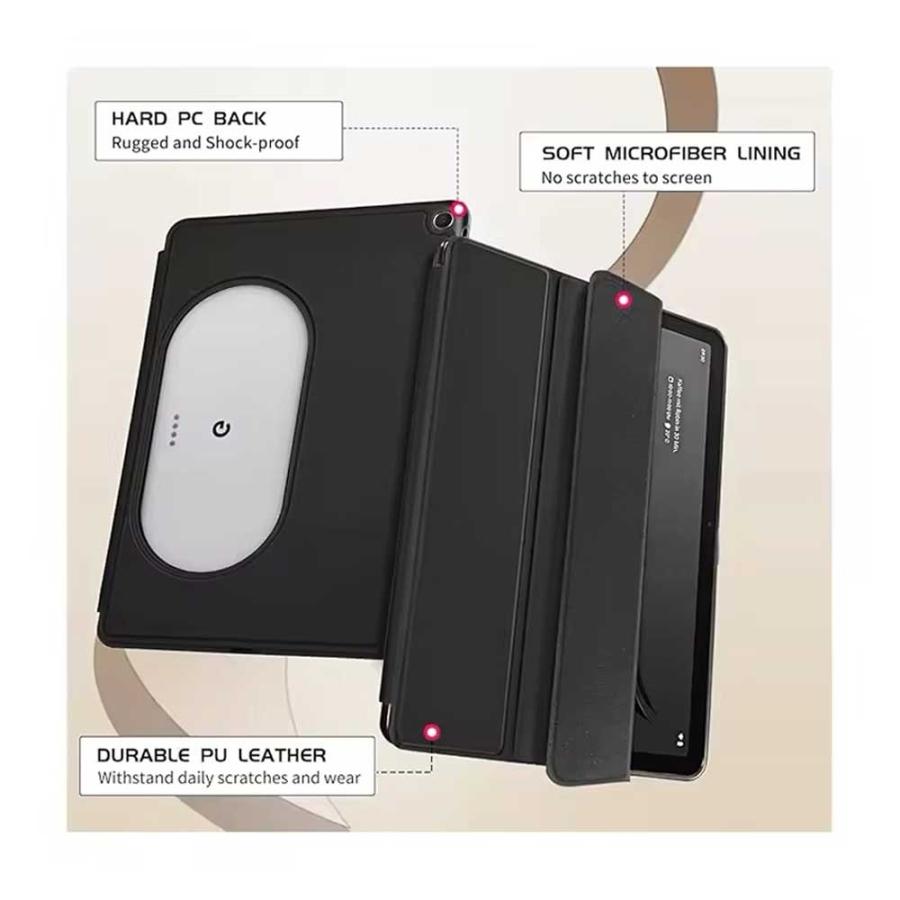 グーグル ピクセル タブレット Google Pixel Tablet ケース PUレザー