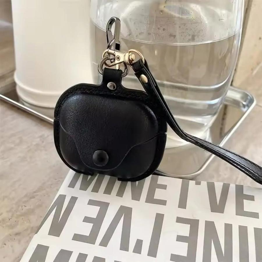 Galaxy Buds3 Pro (本革ケース、高級イヤーピース付き)