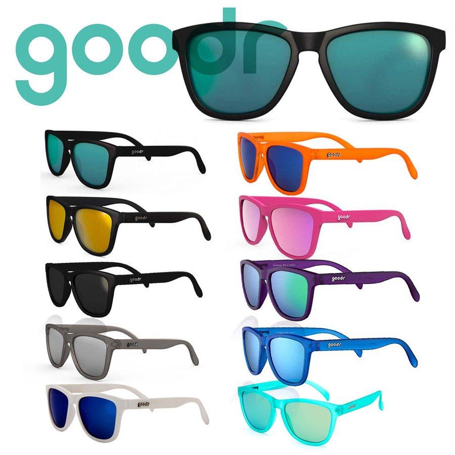 即納 goodr グダー ランニング スポーツ サングラス 全10色 即納 goodr グダー ランニング スポーツ サングラス 全10色
