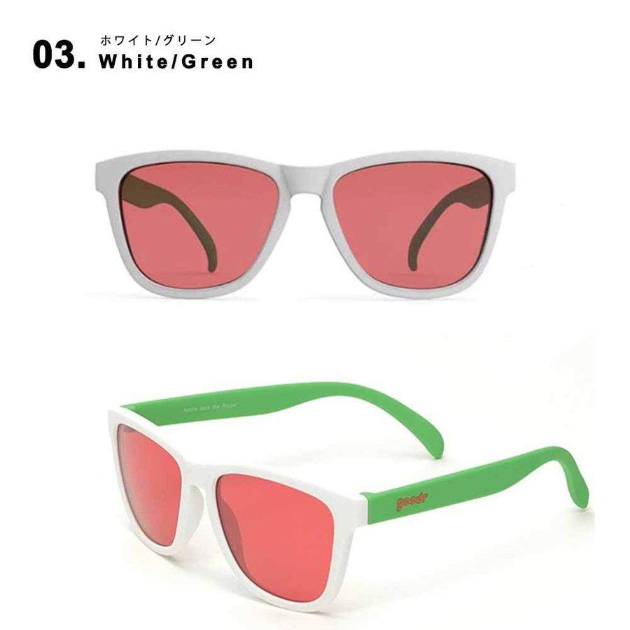 即納 goodr グダー ランニング スポーツ サングラス ブランド メンズ