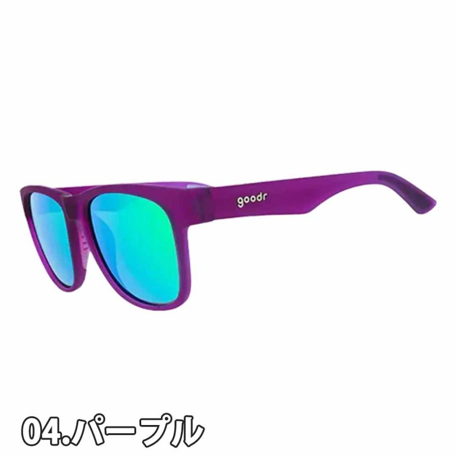 goodr グダー ランニング スポーツ サングラス ブランド メンズ