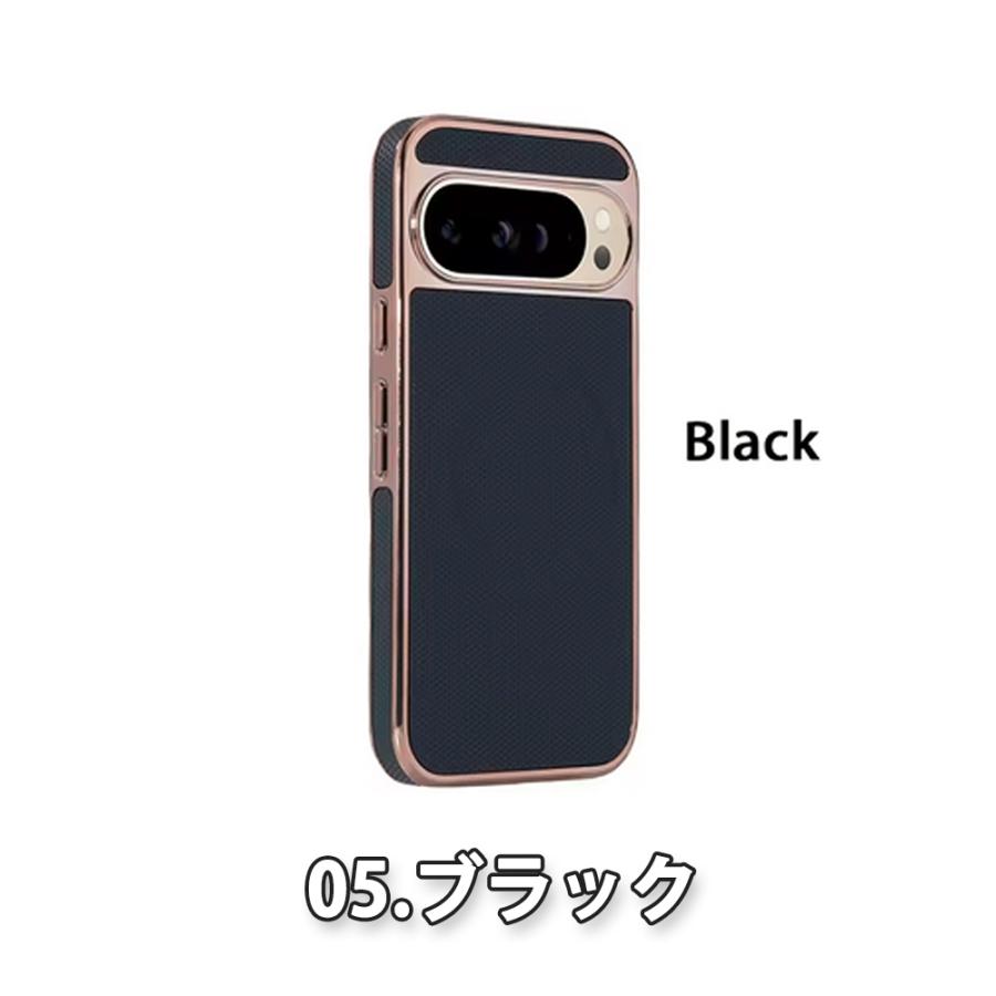 Google Pixel 9a / 9 9Pro 9ProXL 8a 8 8Pro 背面ケース プラスチック