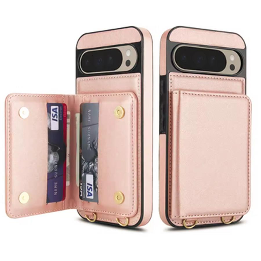 Google Pixel 9a / 9 9Pro 9ProXL 8a 8 8Pro 背面ケース PUレザー