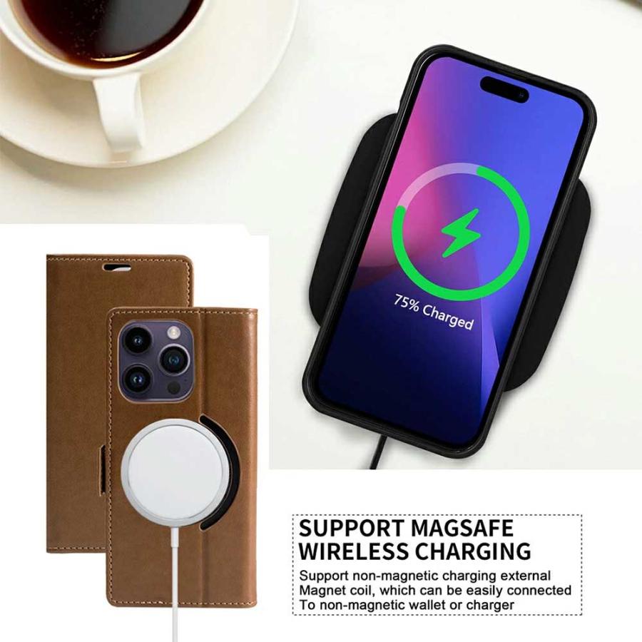 Google Pixel グーグル ピクセル 10 / 9 / 8 / 7 / 6 シリーズ対応 手帳型 カード収納 カバー 全4色 おしゃれ ケース 耐衝撃 薄型 軽量 ワイヤレス充電 送料無料 |  | 02
