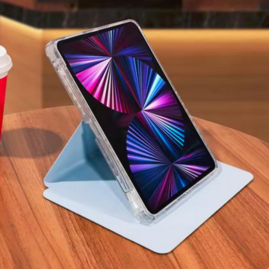 iPad 回転シェル ペン収納 スタンド機能 ケース 11世代 / Pro 11 13