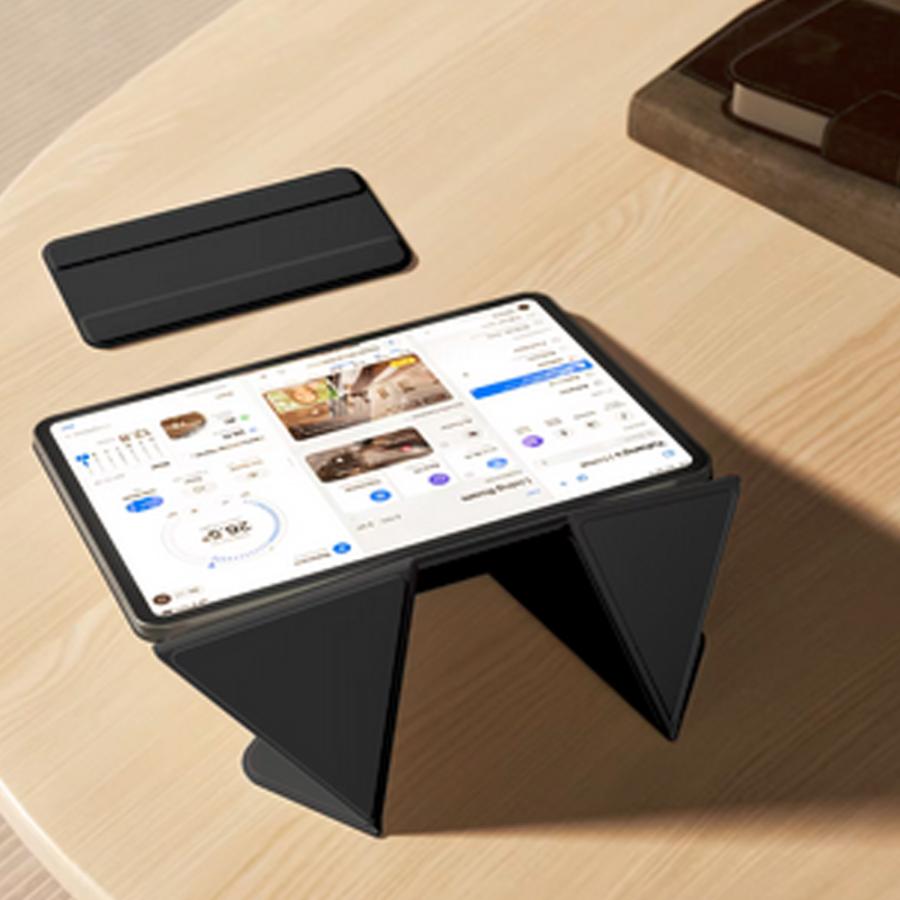 iPad マグネット 折りたたみ式 スタンド機能 ケース 11世代 / Pro 11