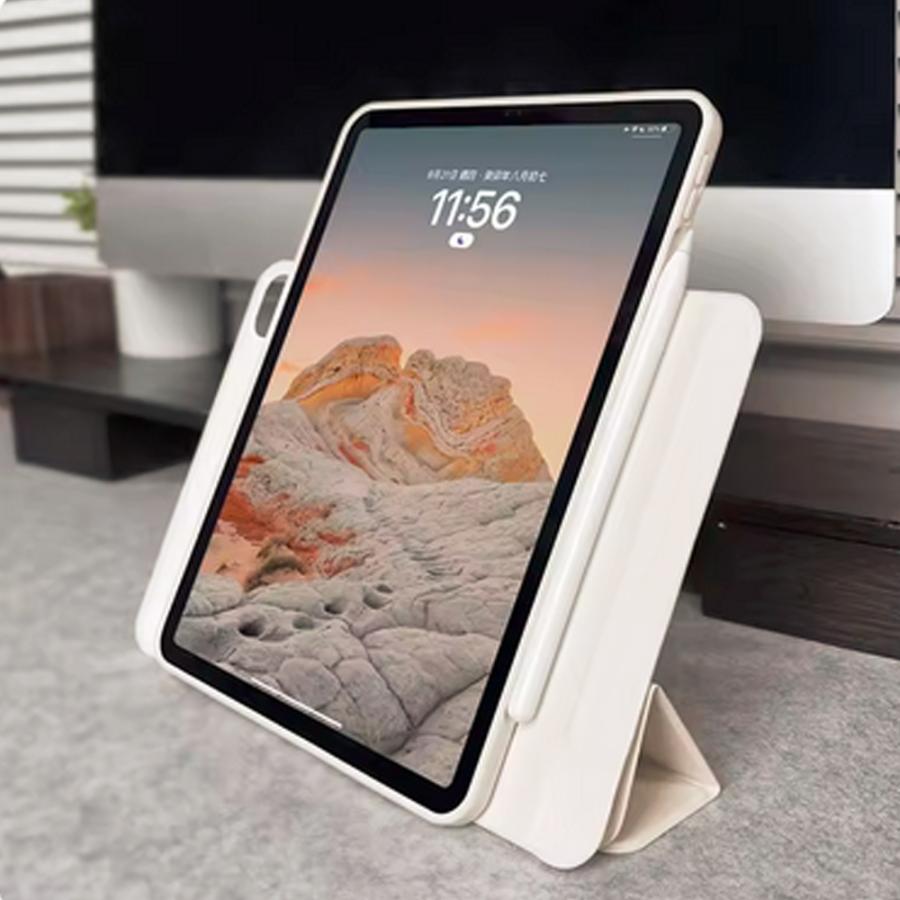 iPad mini Pro Air アイパッド ミニ 手帳型 PUレザー オートスリープ
