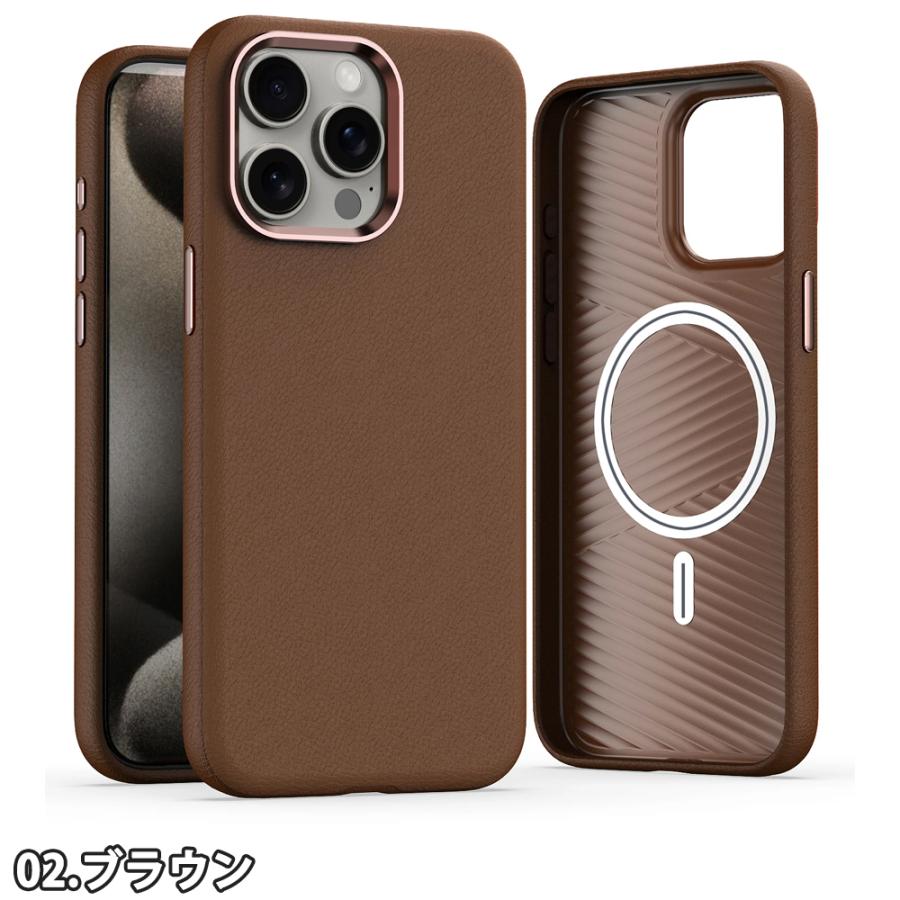iPhone MagSafe対応ケース付き Amazon.co.jp: ZENIX DESIGN TECH iPhone13 Pro 用 ケース ストラップ
