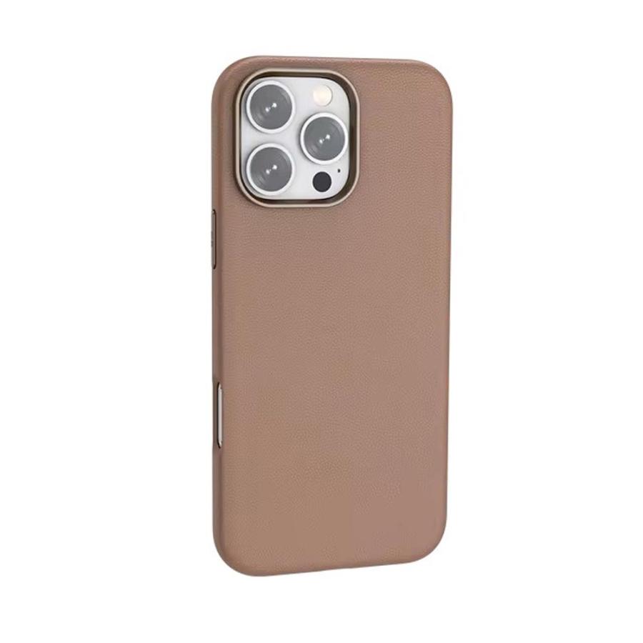 iPhone PUレザー マット Magsafe マグセーフ 対応 ケース 全5色 16