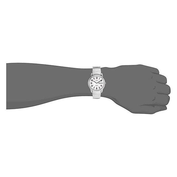 TIMEX タイメックス メンズ 腕時計 リストウォッチ T20461 シルバー 海外限定 時計 当店1年保証｜smart-park｜02