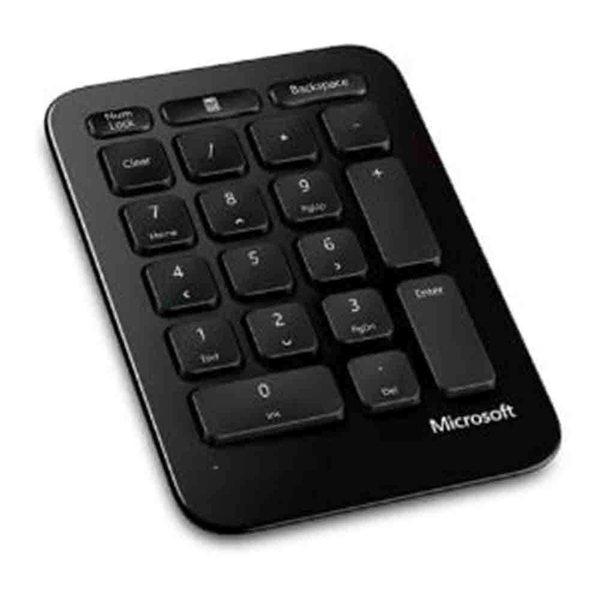 即納 無線 ワイヤレス キーボード USBレシーバー接続 フルサイズ Ergonomic ワイヤレスキーボード デスクトップパソコン/ノートパソコンの画像