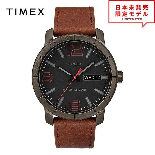 TIMEX（タイメックス） メンズ 腕時計 リストウォッチ TW2R64000 