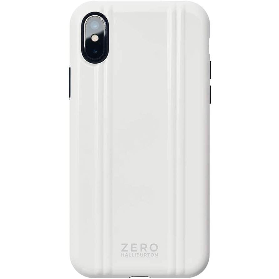 即納 ゼロハリバートン ポリカーボネート 背面ケース ZERO HALLIBURTON iPhoneXs 全4色 耐衝撃 MIL規格 カバー Hybrid Shockproof｜smart-park｜05