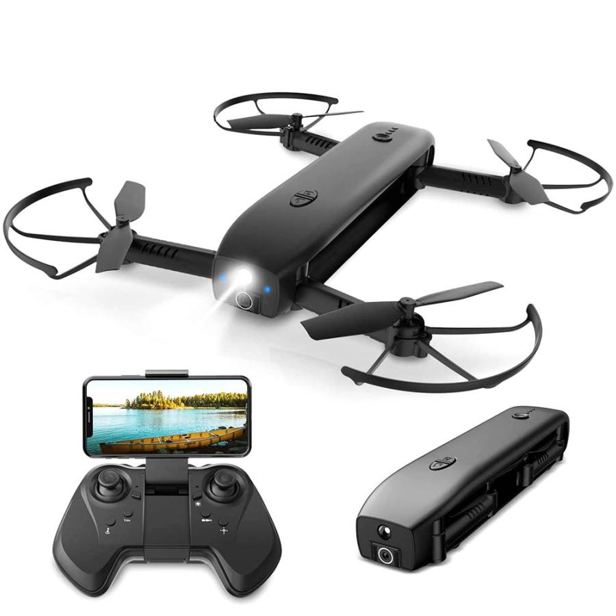 カメラ付きドローン iPhone＆androidでリアルタイム Amazon.co.jp: ドローン カメラ付き 屋外 100g未満 2カメラ搭載