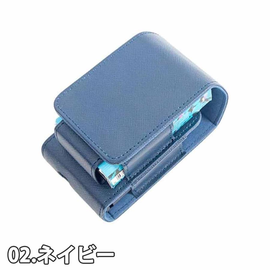 グロー ハイパー プロ ケース PUレザー 一体型 カラビナ付き カバー