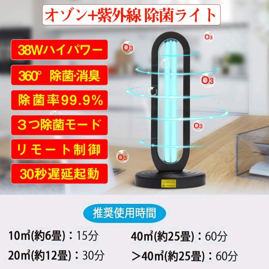 即納 UV除菌ライト 除菌 除菌ランプ 消毒 殺菌 滅菌 消臭 ウイルス