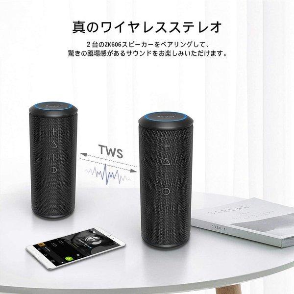 無線 ワイヤレス スピーカー Bluetooth ブラック MicroSDカード/AUX