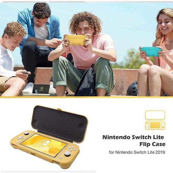 即納 任天堂 Nintendo Switch lite スイッチライト フリップ 即納 任天堂 Nintendo Switch lite スイッチライト フリップ