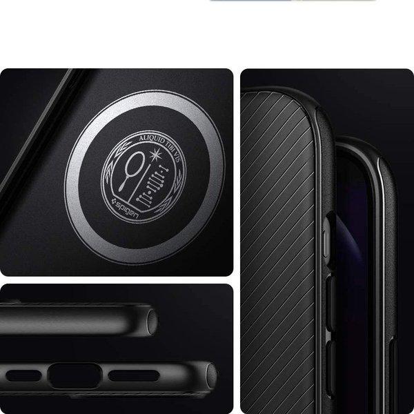 Spigen（シュピゲン） 即納 iPhone 12/12Pro/12ProMax MagSafe 対応