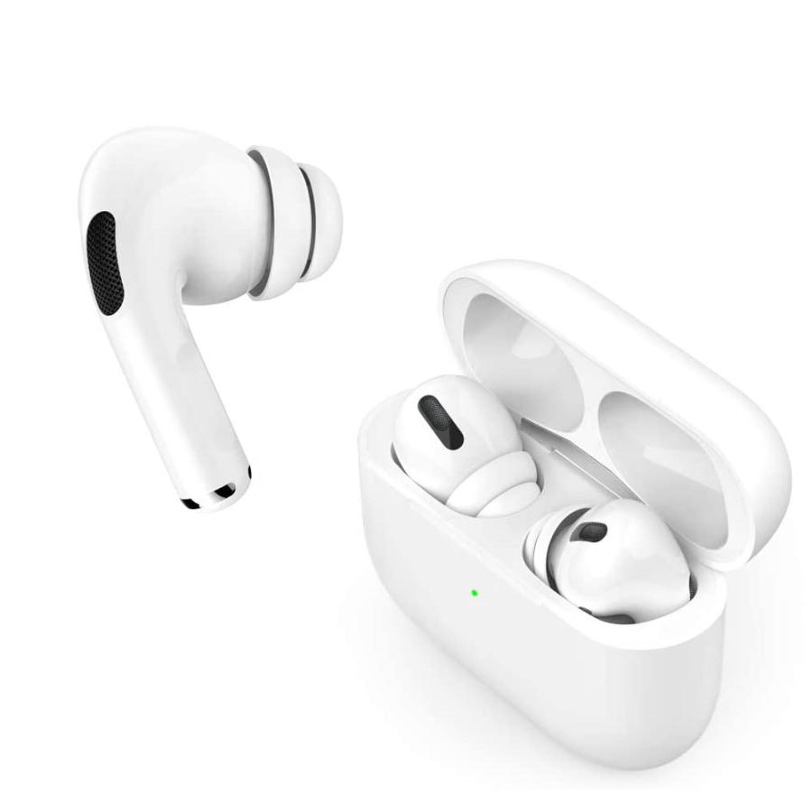 AirPods Pro 第1世代 本体 新品イヤーチップ 新品ケース付き 楽天市場】Apple AirPods Pro Pro2 イヤーチップ イヤーピース