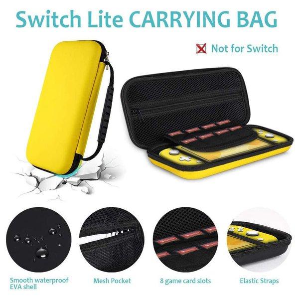 即納 任天堂 Nintendo Switch Lite スイッチライト キャリングケース