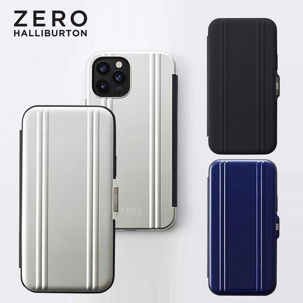 ZERO HALLIBURTON（ゼロハリバートン） 手帳型 ポリカーボネート