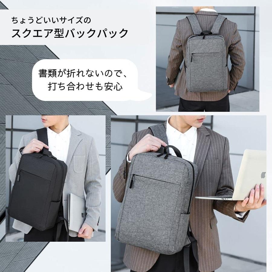 Grape パソコン 新色 リュック パソコンバッグ