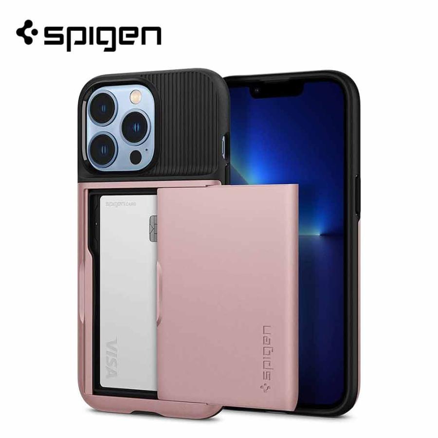 Spigen 即納 シュピゲン iPhone 13/13Pro/13ProMax/13mini