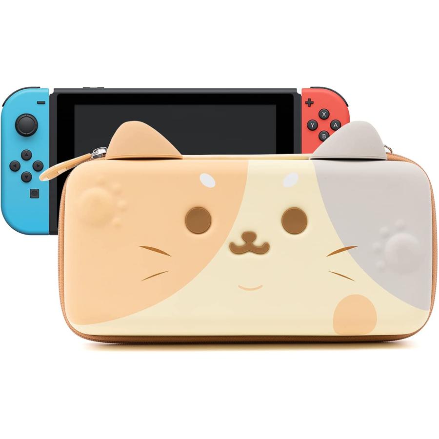 即納 任天堂 Nintendo Switch 有機ELモデル 対応 ケース カバー