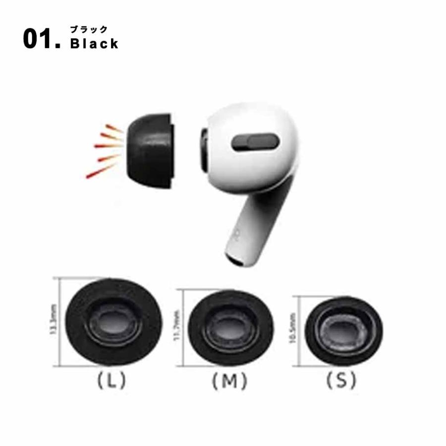 AirPods Pro（第一世代）Ear Tips付き Amazon | AirPods Pro 第1/2世代 AirPodsPro1 AirPodsPro2 第1世代 第2