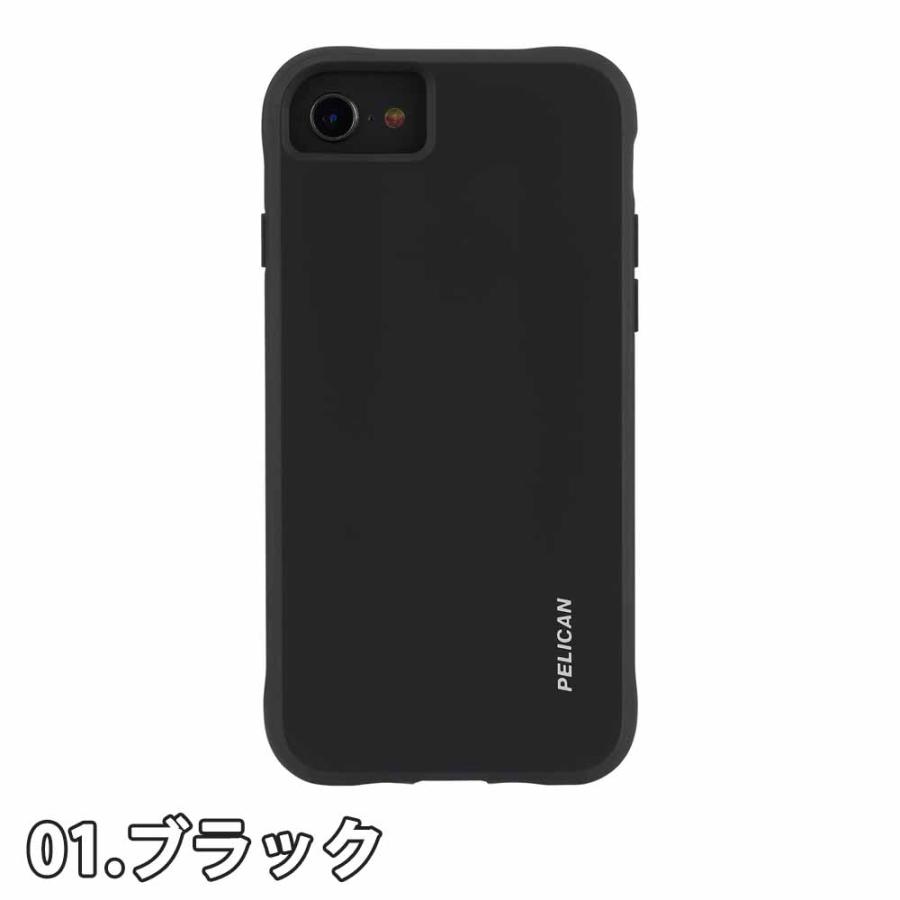 PELICAN ペリカン ミリタリー ケース iPhoneSE3/SE2/8/7 カバー Ranger