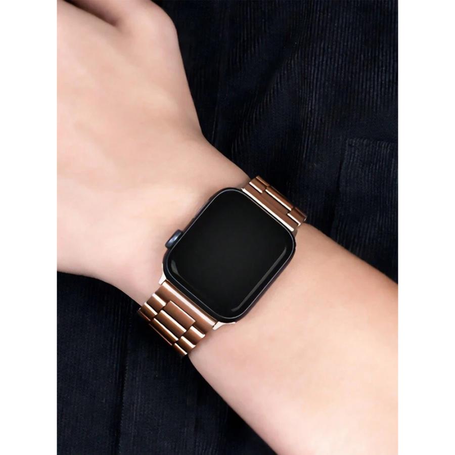 Apple Watch 8 替えベルト付き アップルウォッチケースバンド applewatch8 Ultra 49mm 高級 替え
