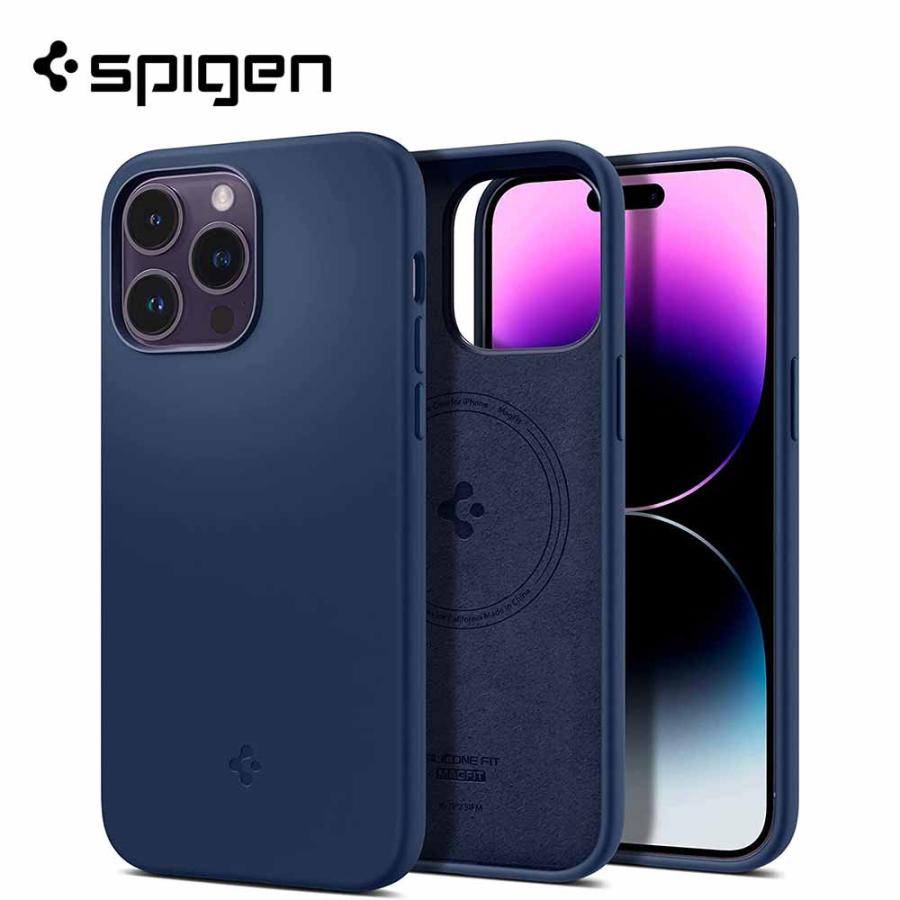 Spigen（シュピゲン） iPhone 14/14Pro/14Plus/14ProMax ケース カバー
