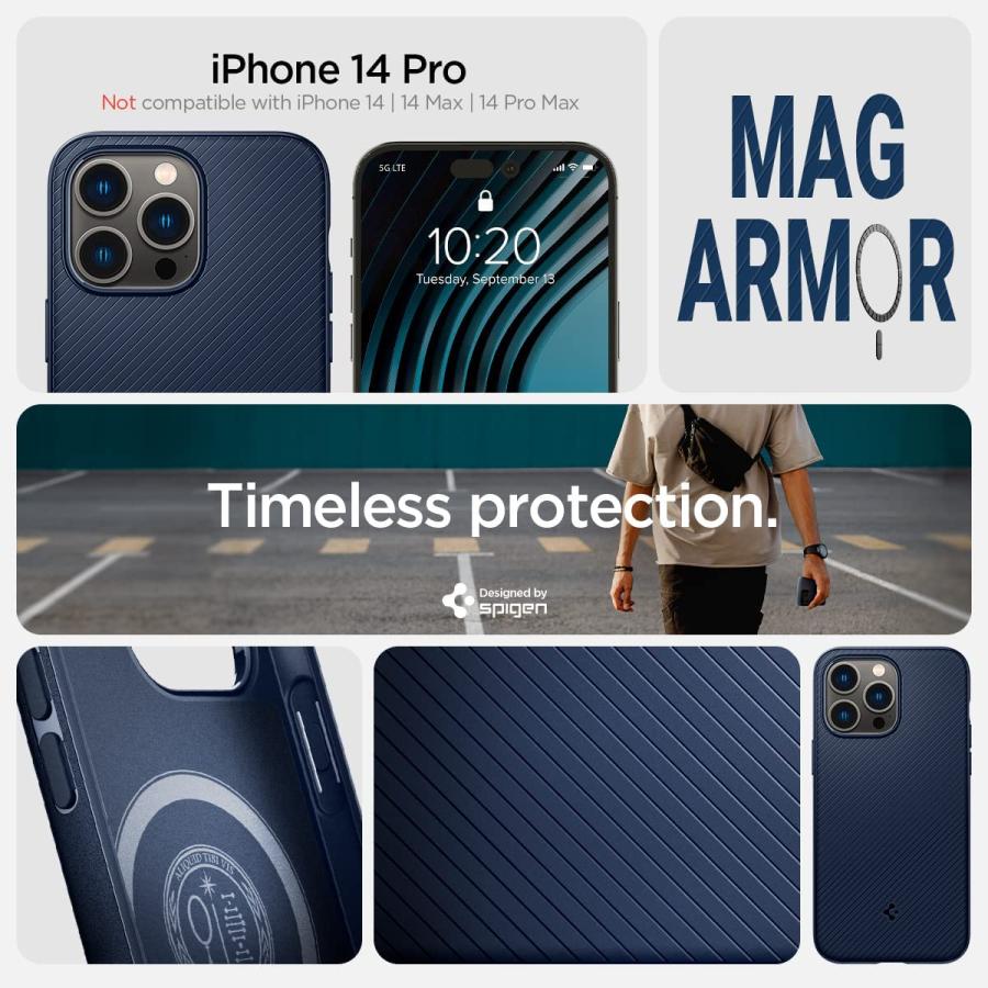 Spigen（シュピゲン） 即納 iPhone 14/14Pro/14Plus/14ProMax ケース