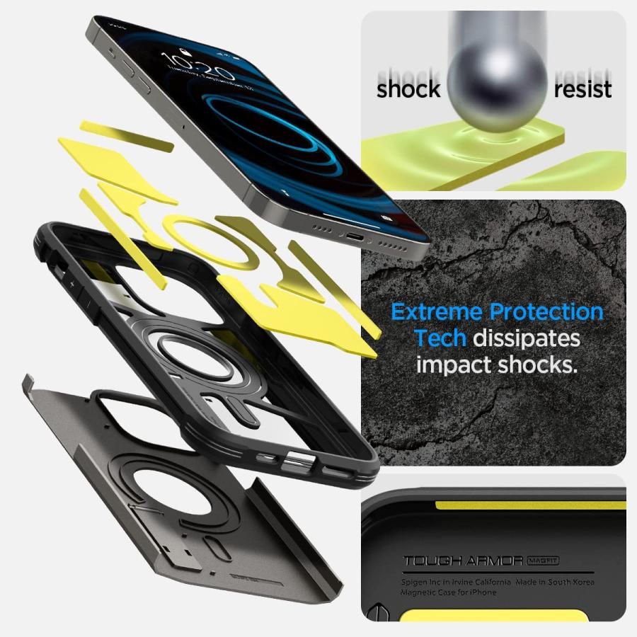 Iphone 15 spigen SpigenのMIL規格耐衝撃iPhone 15 Pro ケース4種比較レビュー