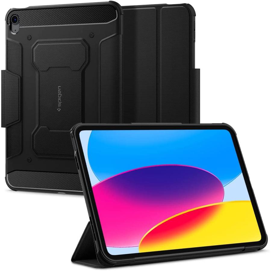 Spigen iPad ラギッドアーマー プロ 第11世代 A16 (2025) 11インチ